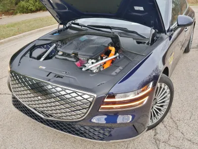 Electrified G80